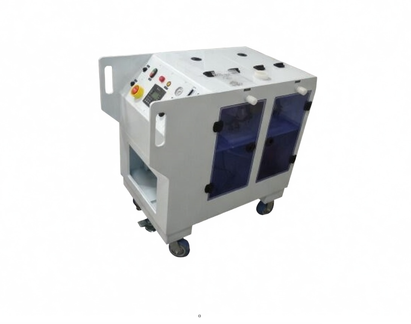 A Sigma Chemical transfer cart