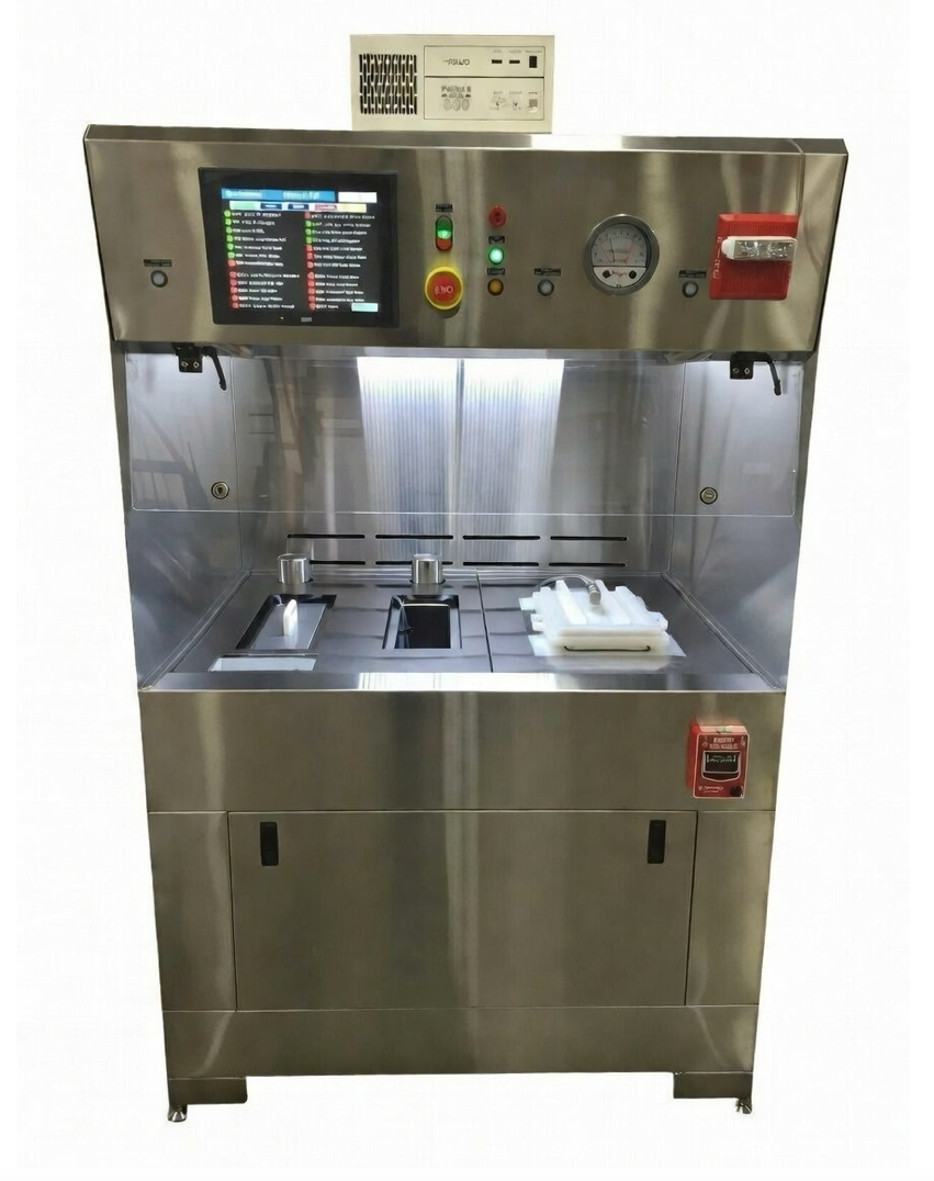 Fume Hood example image