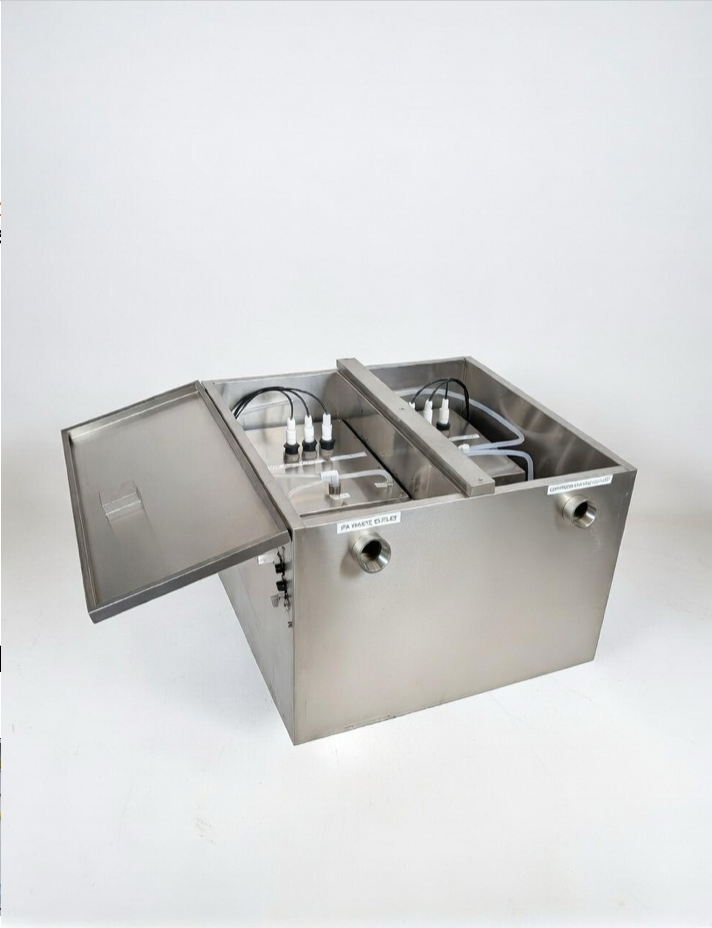 A Sigma Lift Station unit