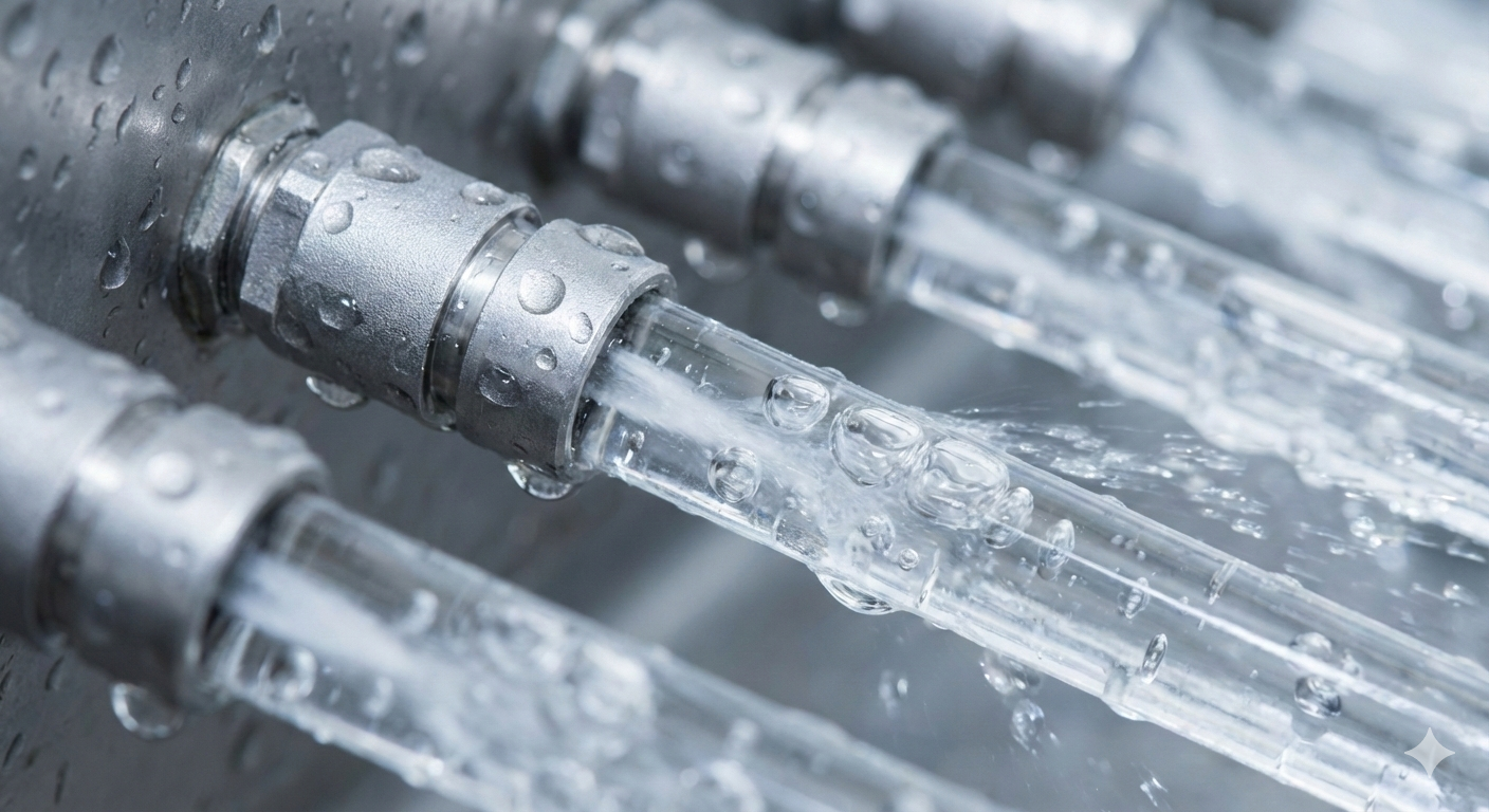 Advanced fabrication tool for quantum computing research.